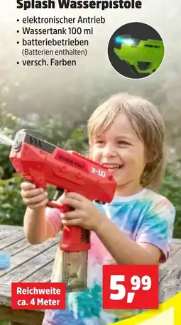 Thomas Philipps Splash Wasserpirole Angebot