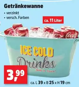 Thomas Philipps Getränkewanne Angebot