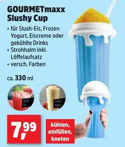 Thomas Philipps GOURMETmaxx Slushy Cup Angebot