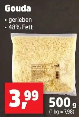Thomas Philipps Gouda gerieben Angebot