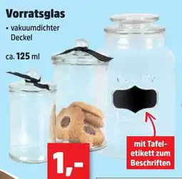 Thomas Philipps Vorratsglas Angebot