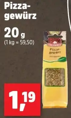 Thomas Philipps Pizza-gewürz Angebot