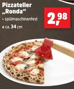 Thomas Philipps Pizzateller ,,Ronda" Angebot