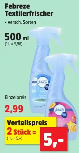 Thomas Philipps Febreze Textilerfrischer Angebot