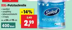 Thomas Philipps Soled Putztuchrolle Angebot