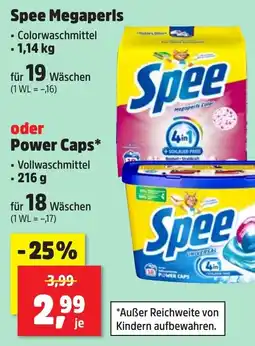 Thomas Philipps Spee Megaperls Colorwaschmittel Angebot