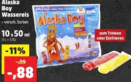 Thomas Philipps Alaska Boy Wassereis Angebot