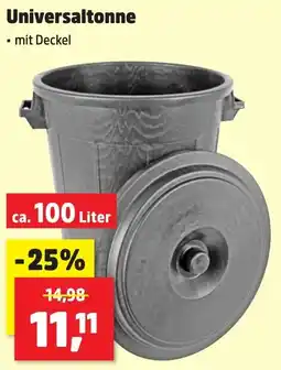 Thomas Philipps Universaltonne mit Deckel Angebot