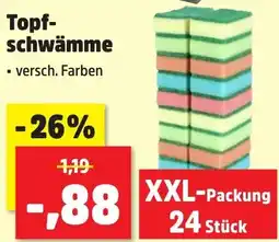 Thomas Philipps Topfschwämme Angebot