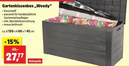 Thomas Philipps Gartenkissenbox „Woody“ Angebot