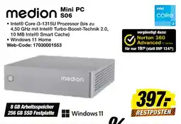 expert Techno Land medion Mini PC S06 Angebot
