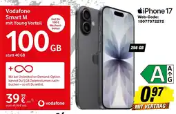 expert Techno Land iPhone 17 Angebot