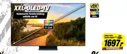 expert Techno Land XXL-OLED-TV Angebot