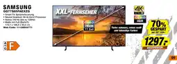 expert Techno Land SAMSUNG GQ77S85FAEXZG Angebot
