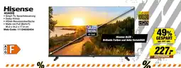 expert Techno Land Hisense QLED Angebot