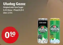Getränke Hoffmann Uludag Gazoz Angebot