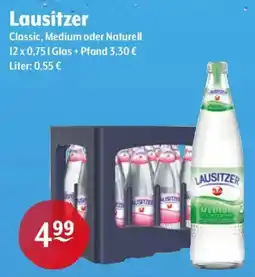 Getränke Hoffmann Lausitzer Medium Angebot