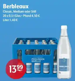 Getränke Hoffmann Berbleaux Angebot