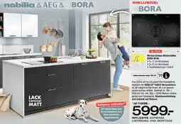 Ostermann NOBILIA TOUCH Markenküche Angebot