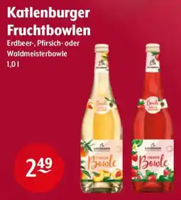 Getränke Hoffmann Katlenburger Fruchtbowlen Angebot