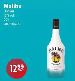 Getränke Hoffmann Malibu Original Angebot