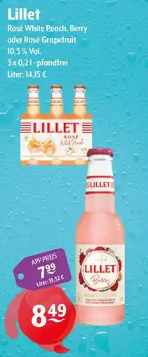 Getränke Hoffmann Lillet Rosé Berry Angebot