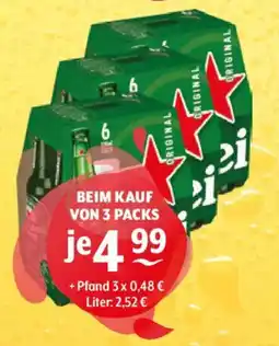 Getränke Hoffmann Heineken Original Angebot