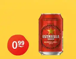 Getränke Hoffmann Estrella Damm Angebot