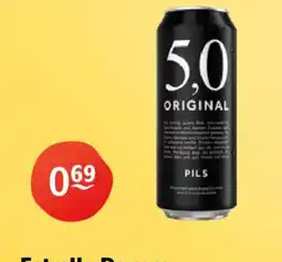 Getränke Hoffmann 5,0 ORIGINAL PILS Angebot