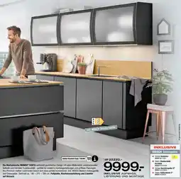 Ostermann Markenküche MONDO SUNTA Angebot
