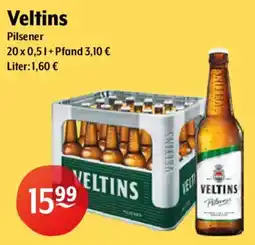 Getränke Hoffmann Veltins Pilsener Angebot
