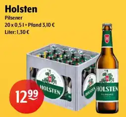 Getränke Hoffmann Holsten Pilsener Angebot