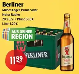 Getränke Hoffmann Berliner Angebot
