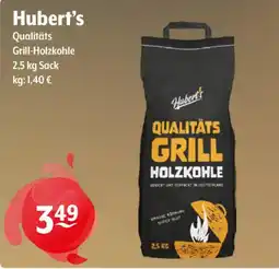 Getränke Hoffmann Hubert's Qualitäts Grill-Holzkohle Angebot