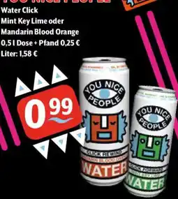 Getränke Hoffmann Water Click Angebot