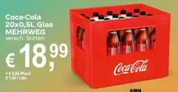 Getränke Hoffmann Coca-Cola Angebot