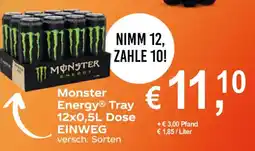 Getränke Hoffmann Monster Energy Angebot