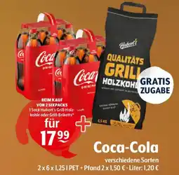Getränke Hoffmann Coca-Cola Angebot