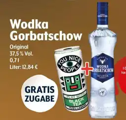 Getränke Hoffmann Wodka Gorbatschow Angebot