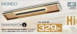 Ostermann Marken LED-Deckenleuchte FAMERA Angebot