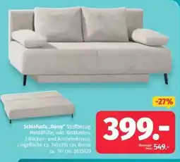 Segmüller Schlafsofa „Damy“ Angebot