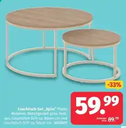 Segmüller Couchtisch-Set „Spiro“ Angebot
