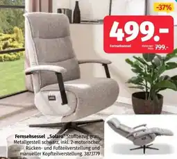 Segmüller Fernsehsessel „Solaro“ Angebot