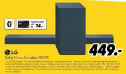 MEDIMAX LG Dolby Atmos Soundbar DSC9S Angebot