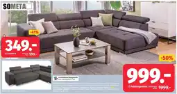 Segmüller Polster garnitur „Cocoon“ Angebot
