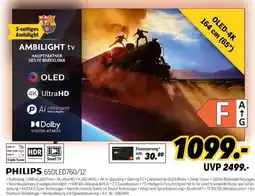 MEDIMAX PHILIPS 650LED760/12 Angebot