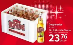 Selgros Desperados Angebot