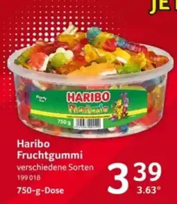 Selgros Haribo Fruchtgummi Angebot