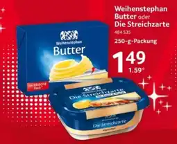 Selgros Weihenstephan Butter Angebot