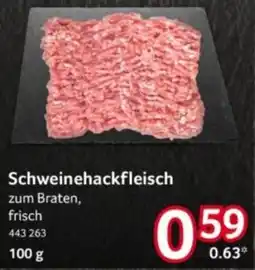 Selgros Schweinehackfleisch Angebot